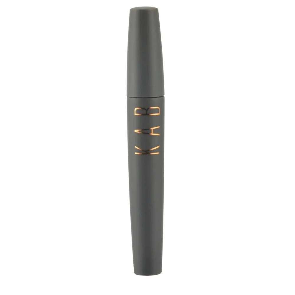 KAB Cosmetics BLACK Mascara, NEW in Box